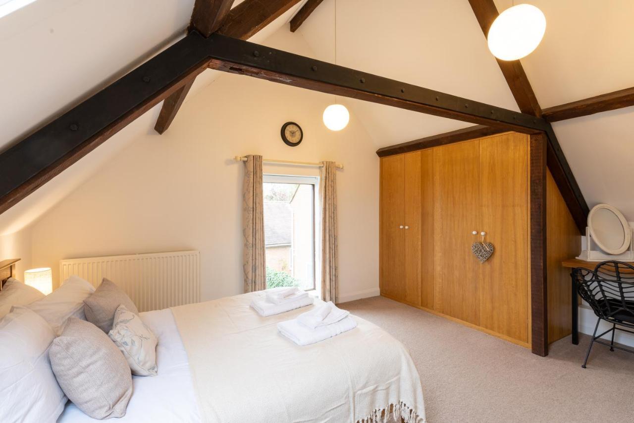 Colthorn Farm Cottage By Aryas Properties - Oksford Zewnętrze zdjęcie