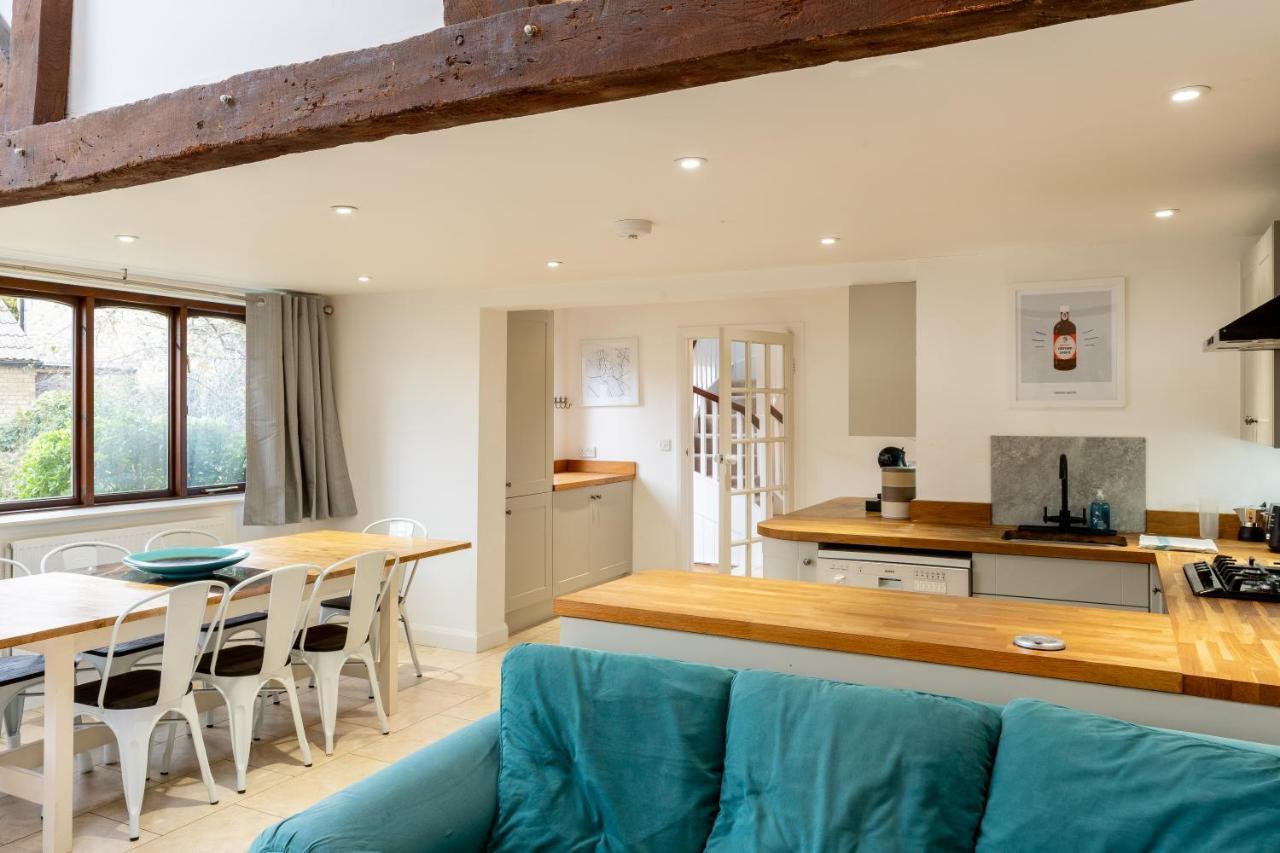 Colthorn Farm Cottage By Aryas Properties - Oksford Zewnętrze zdjęcie