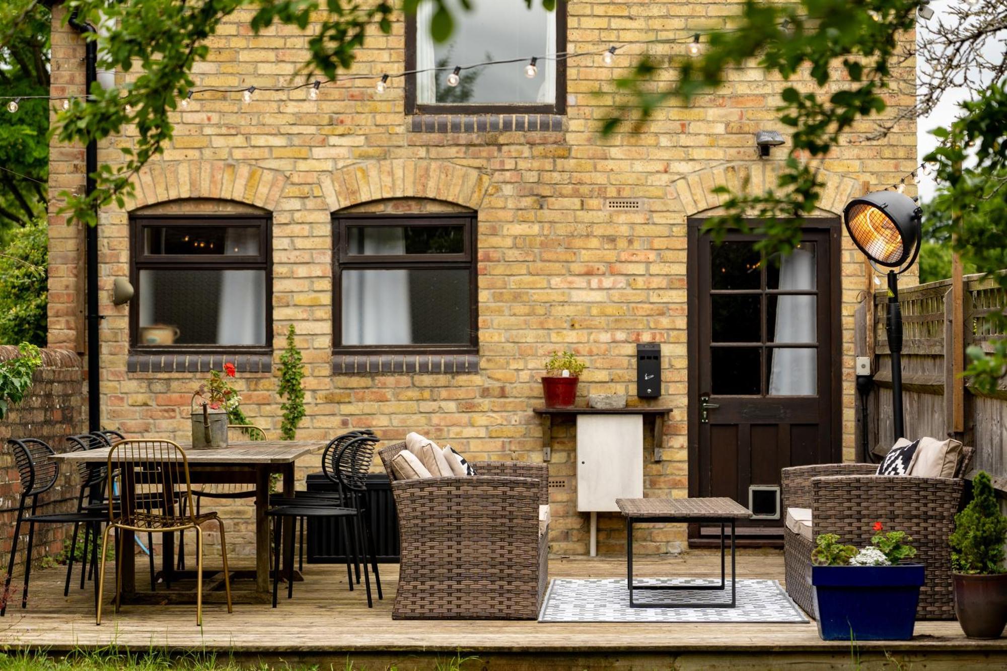 Colthorn Farm Cottage By Aryas Properties - Oksford Zewnętrze zdjęcie